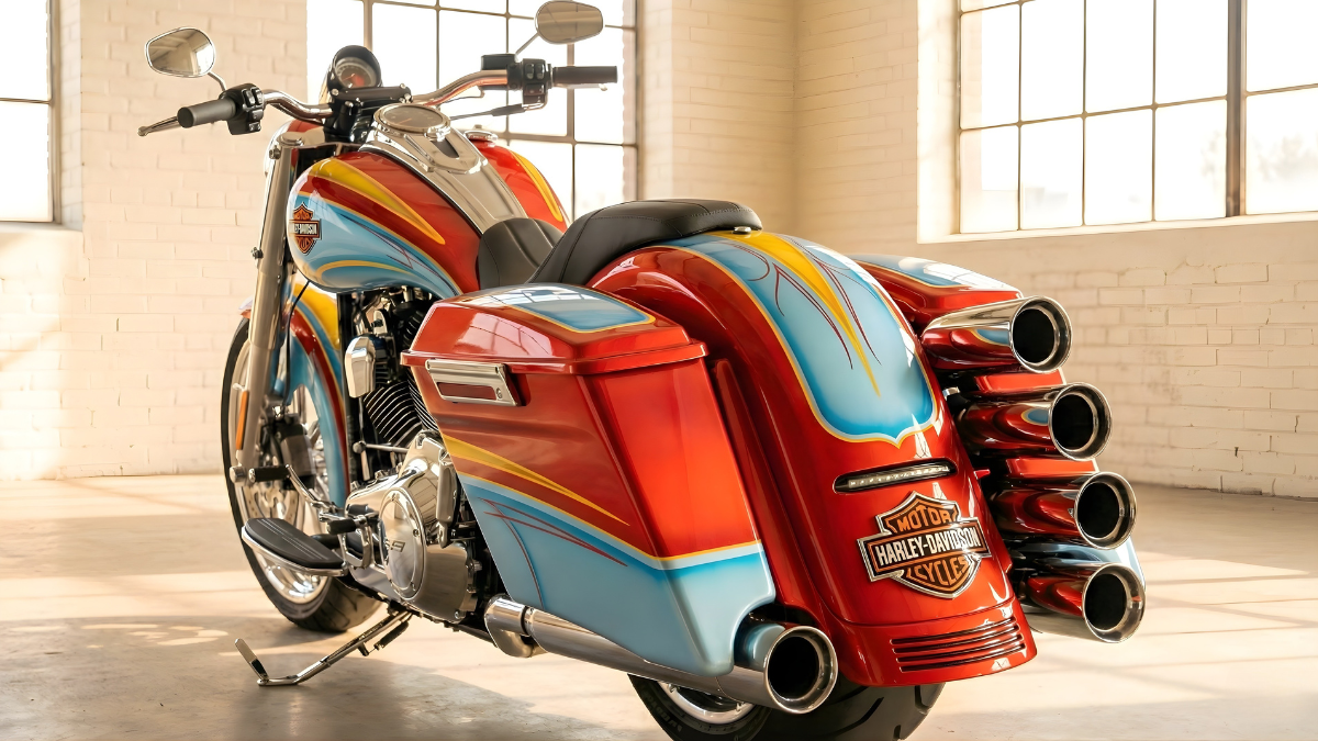 2026 Harley-Davidson KING KONG